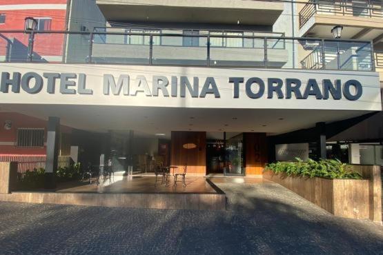 Hotel Marina Torrano Trindade  Kültér fotó