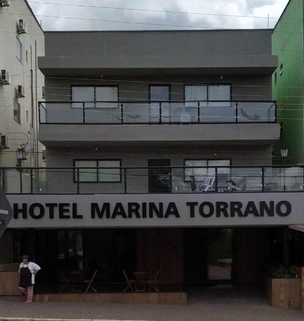 Hotel Marina Torrano Trindade  Kültér fotó